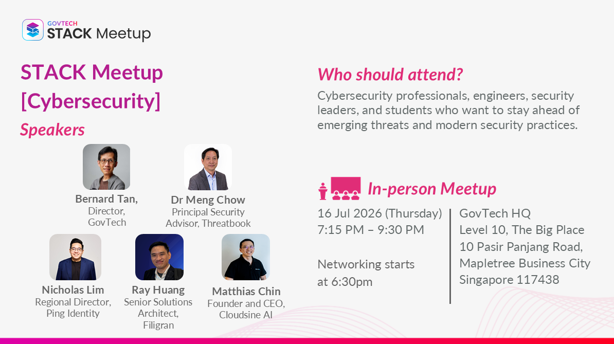 Meetup Key Visual