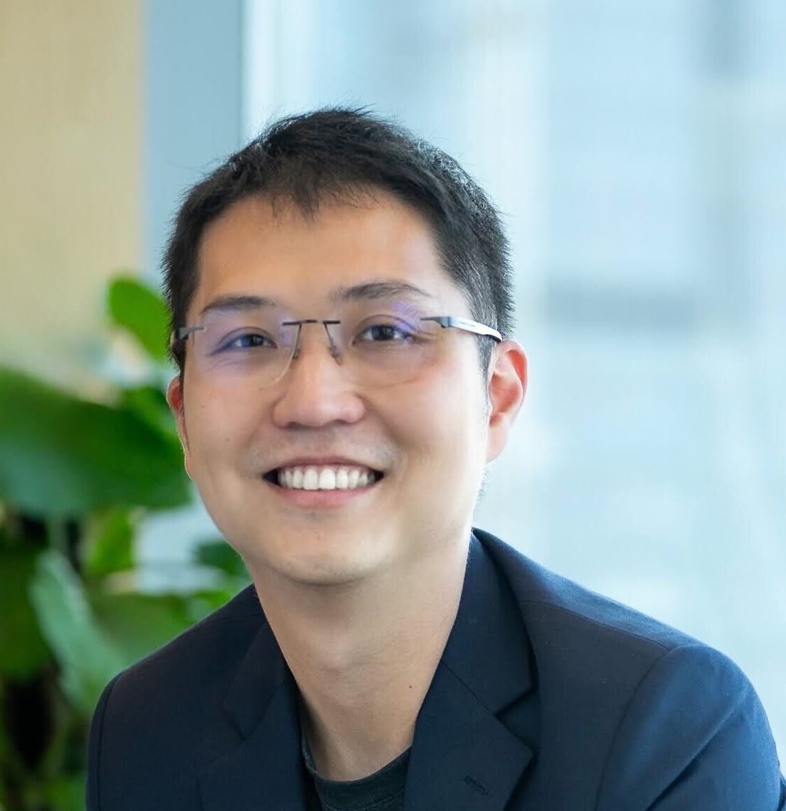 Mark CHEN