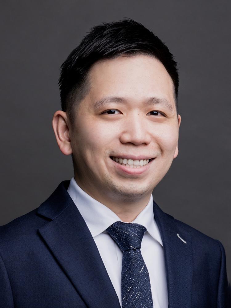 Mr Harry Koh