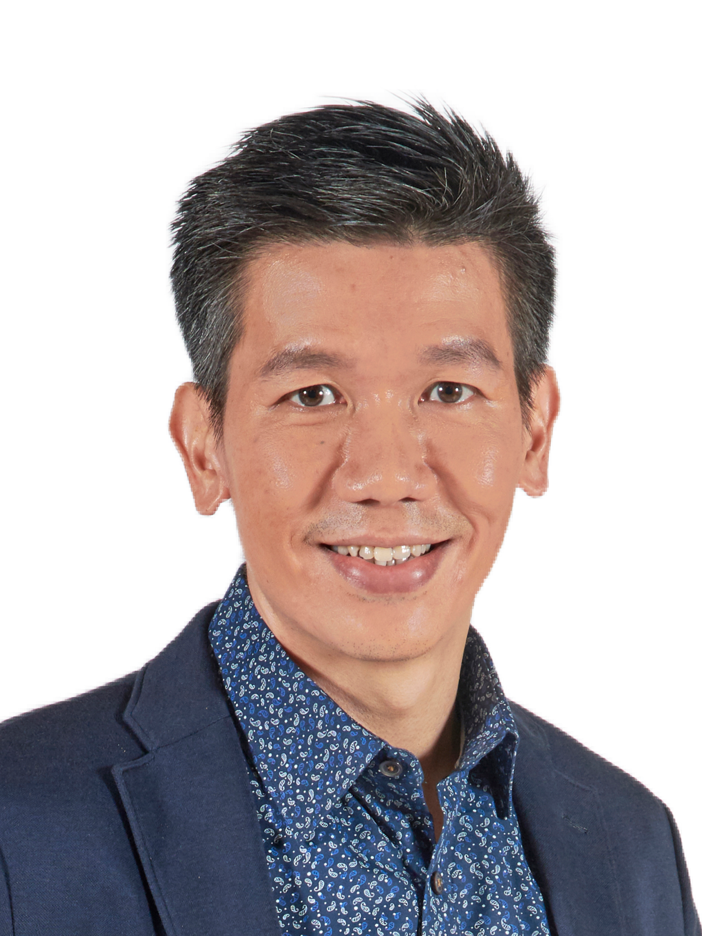 Mr Steven Koh