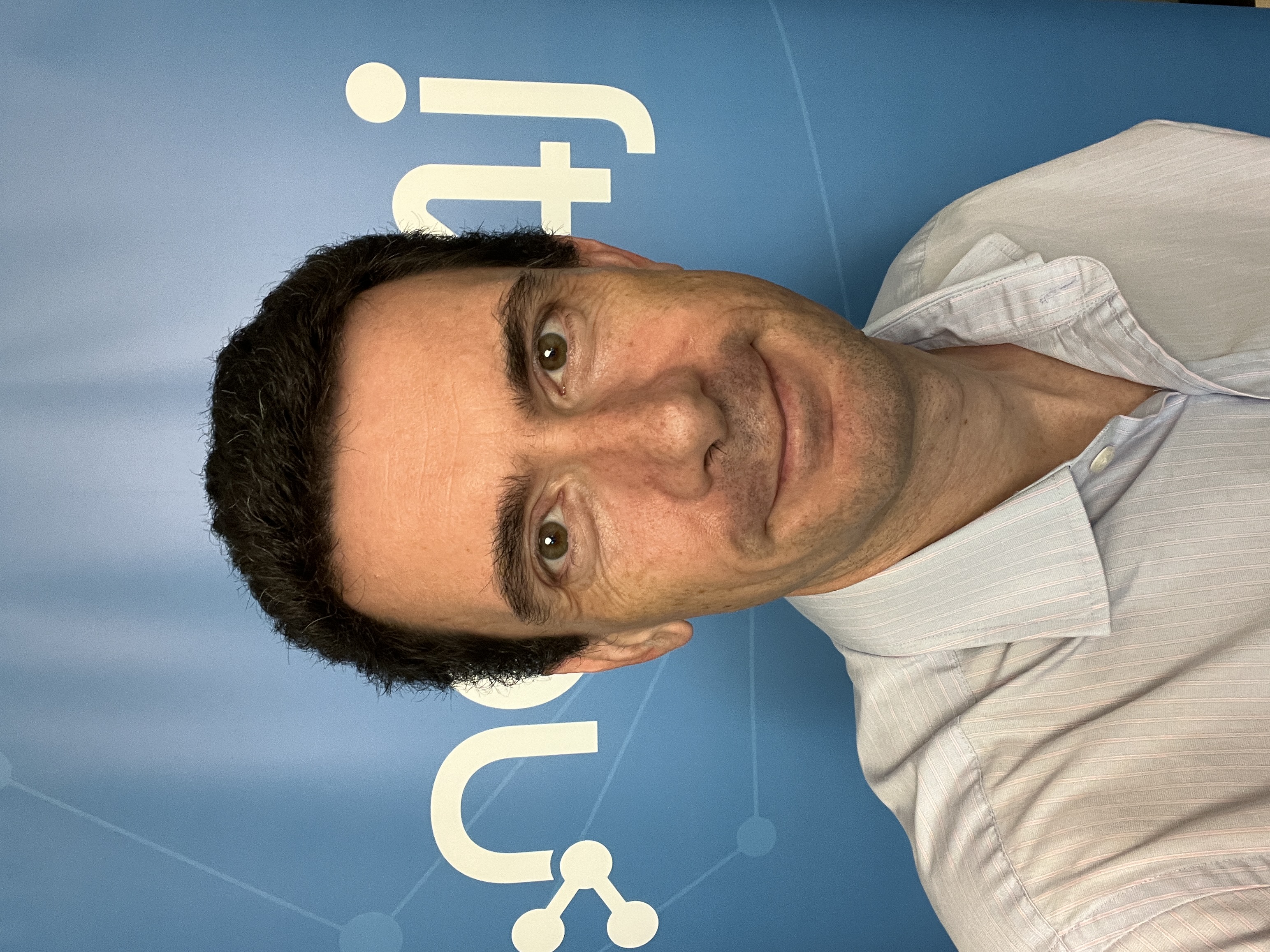 Mr Xavier Pilas