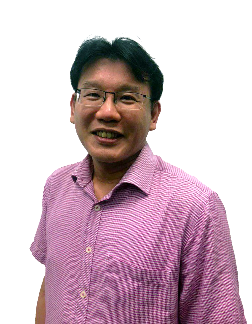 Mr Chia Hsiao Ming