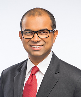Dr Janil PUTHUCHEARY