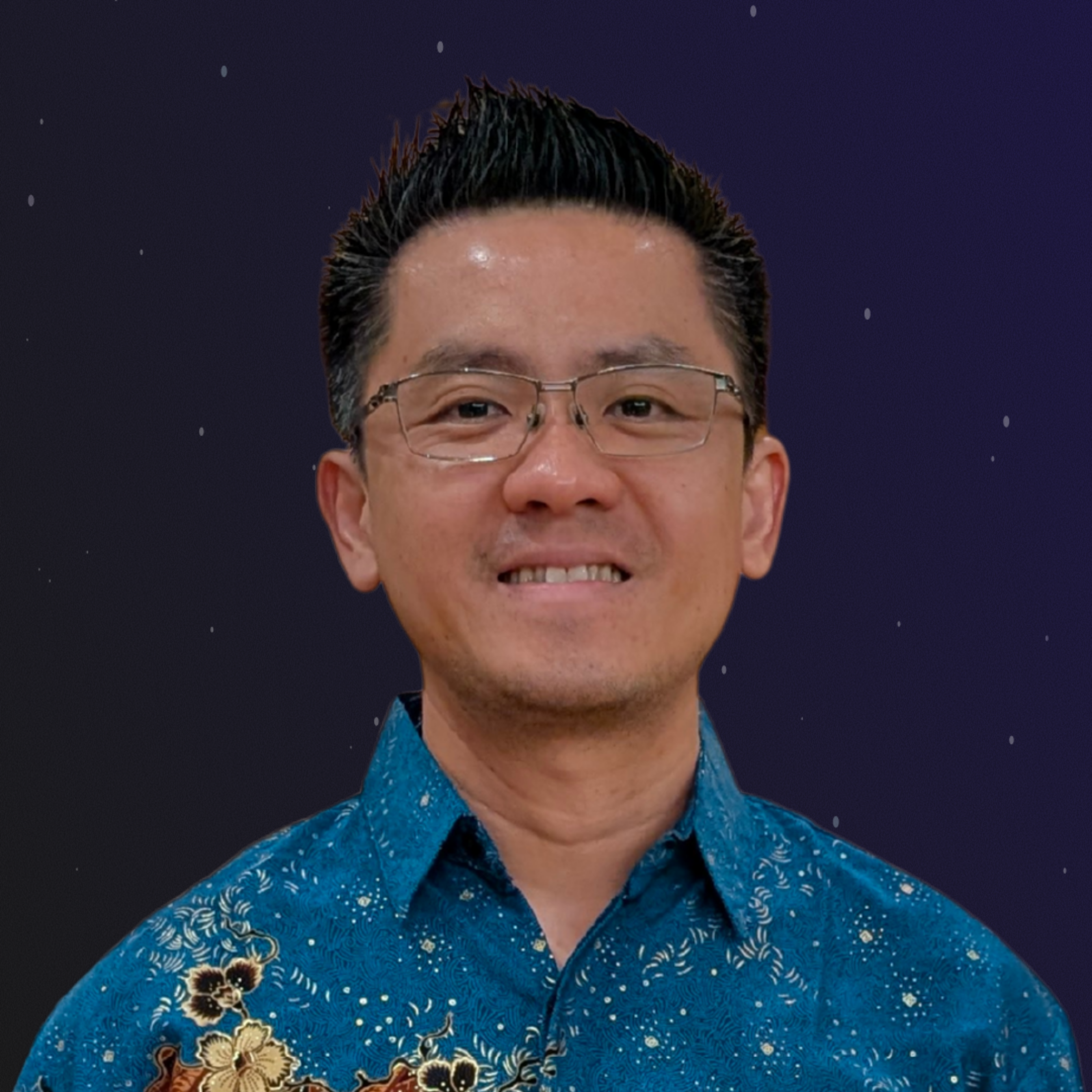 Henry SURYAWIRAWAN