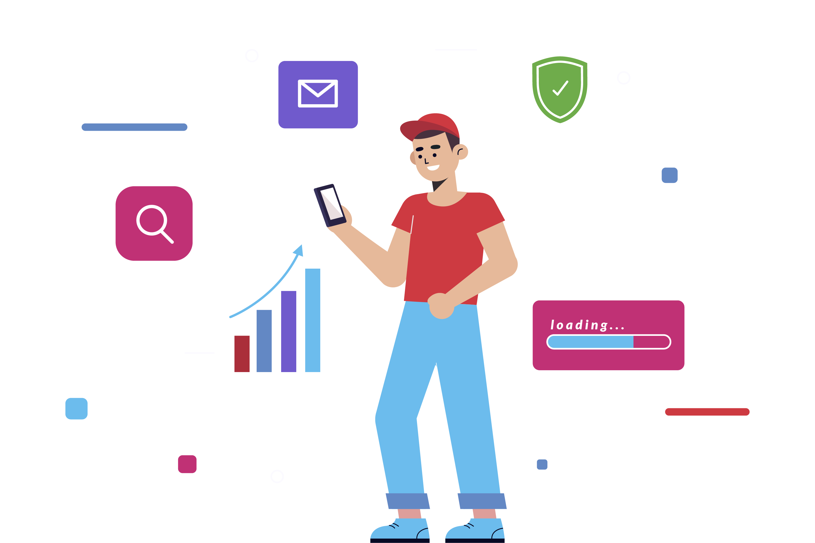 Secure AI assistants to accelerate internal workplace productivity