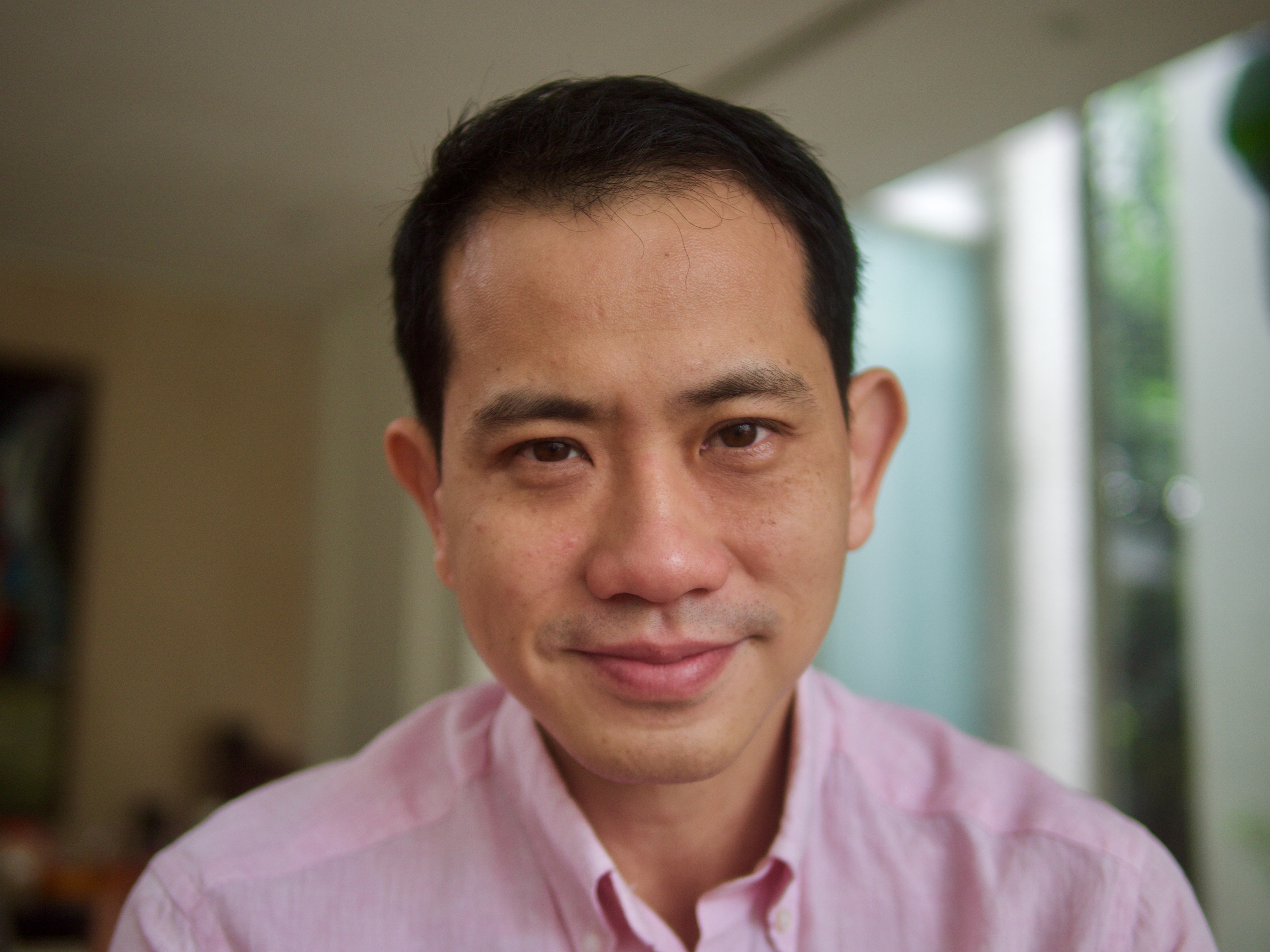 Mr Mervin Chan