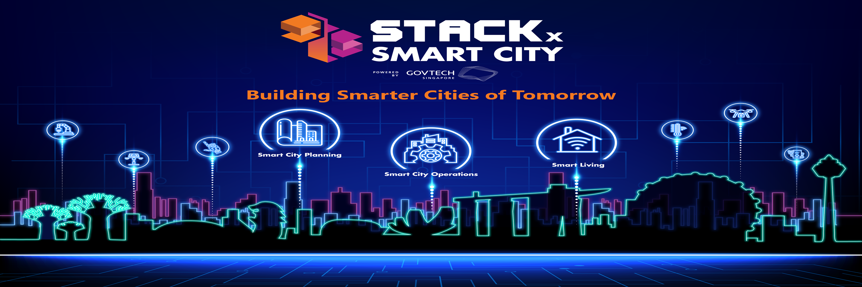 STACKx Smart City 2024