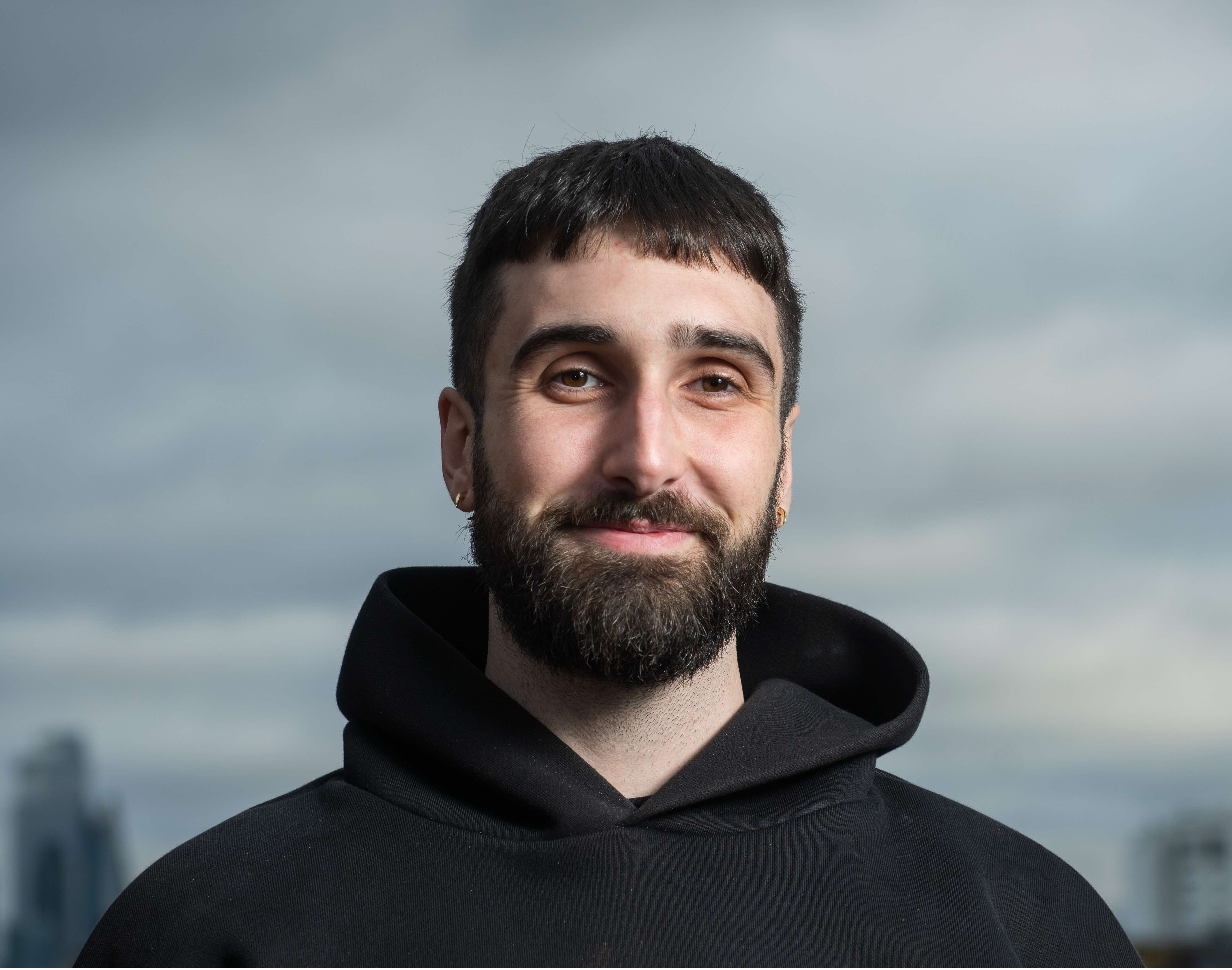 Aidan GOMEZ