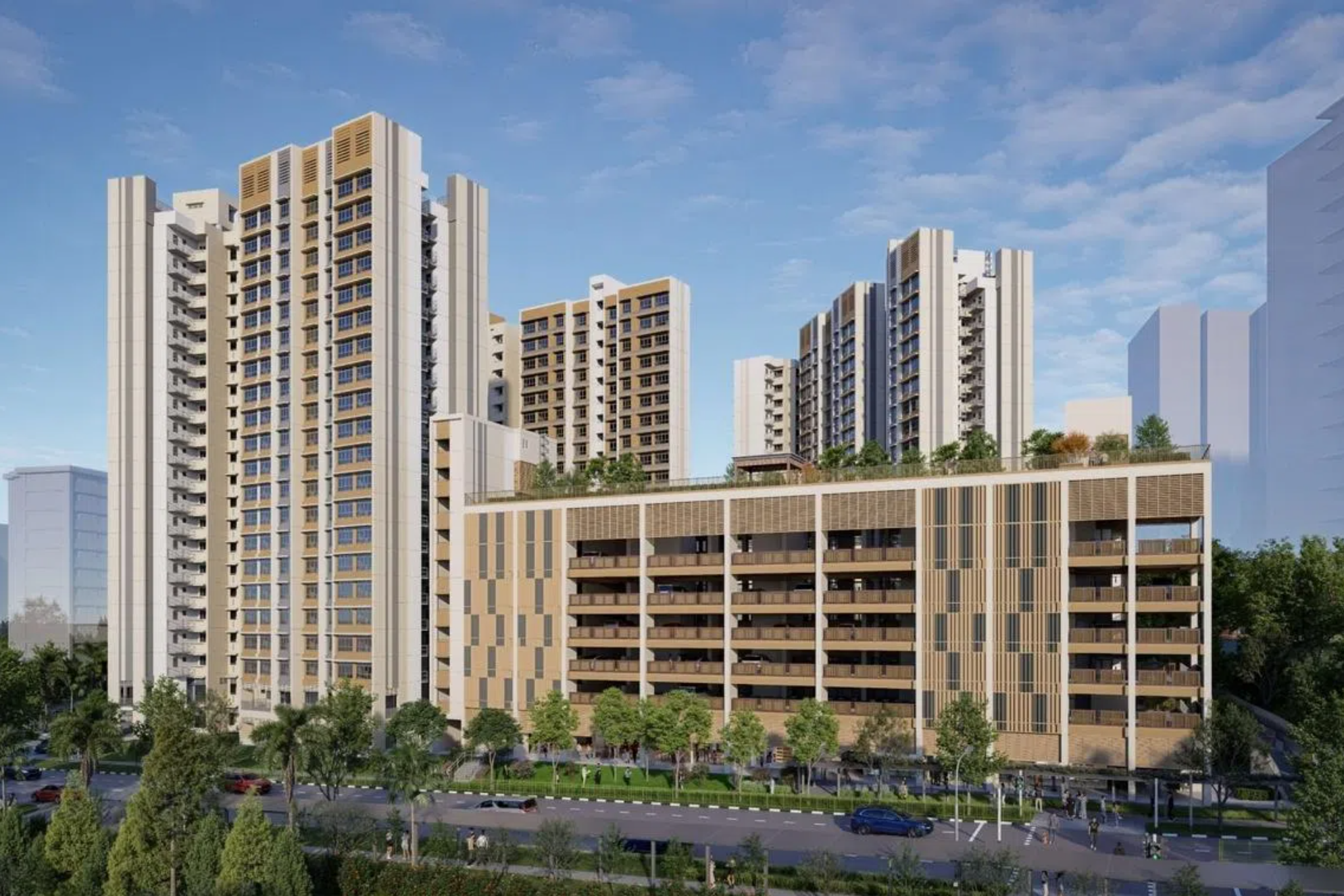 Streamlining Payments for HDBâs Sales Launches