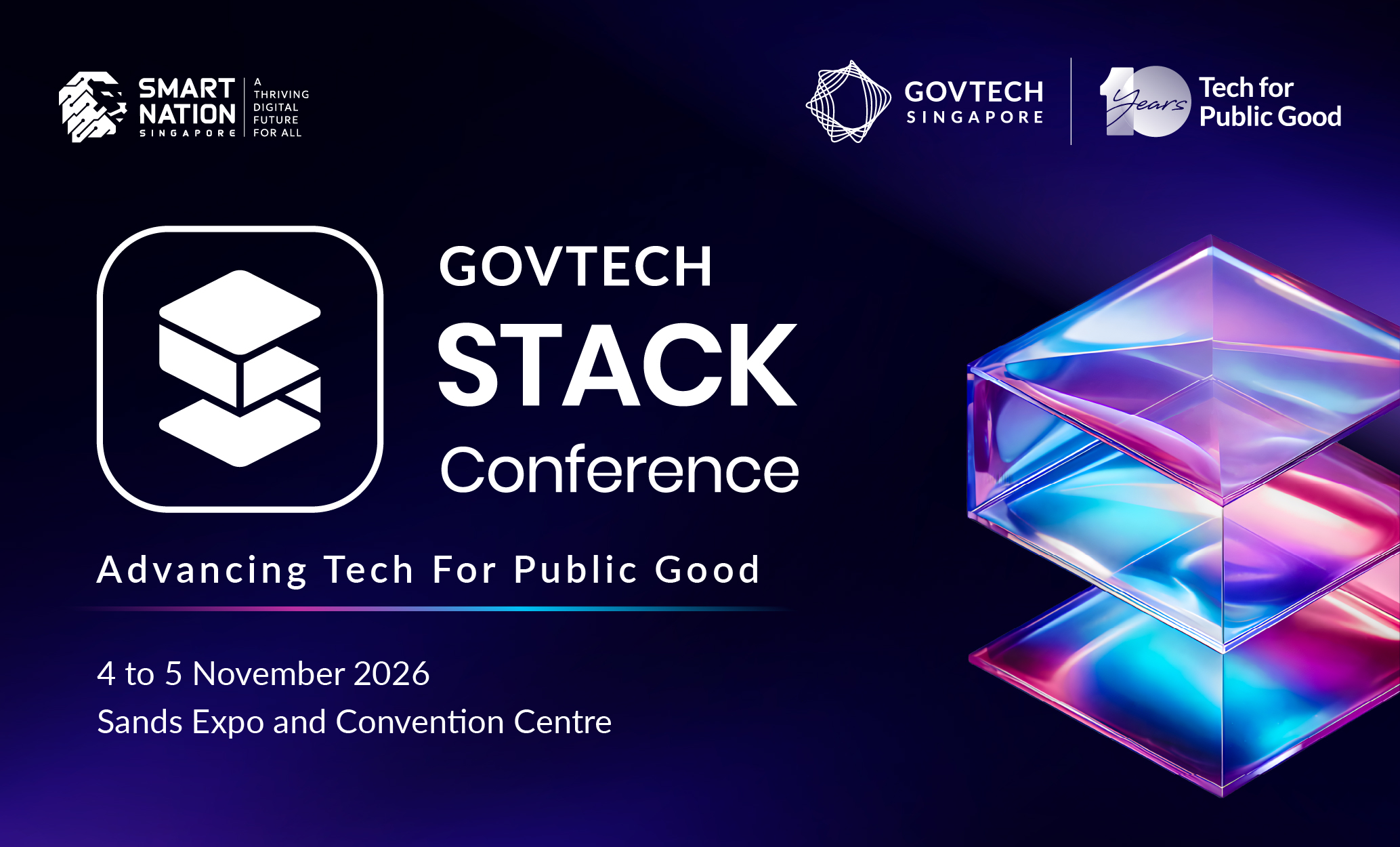 STACK Conference 2026