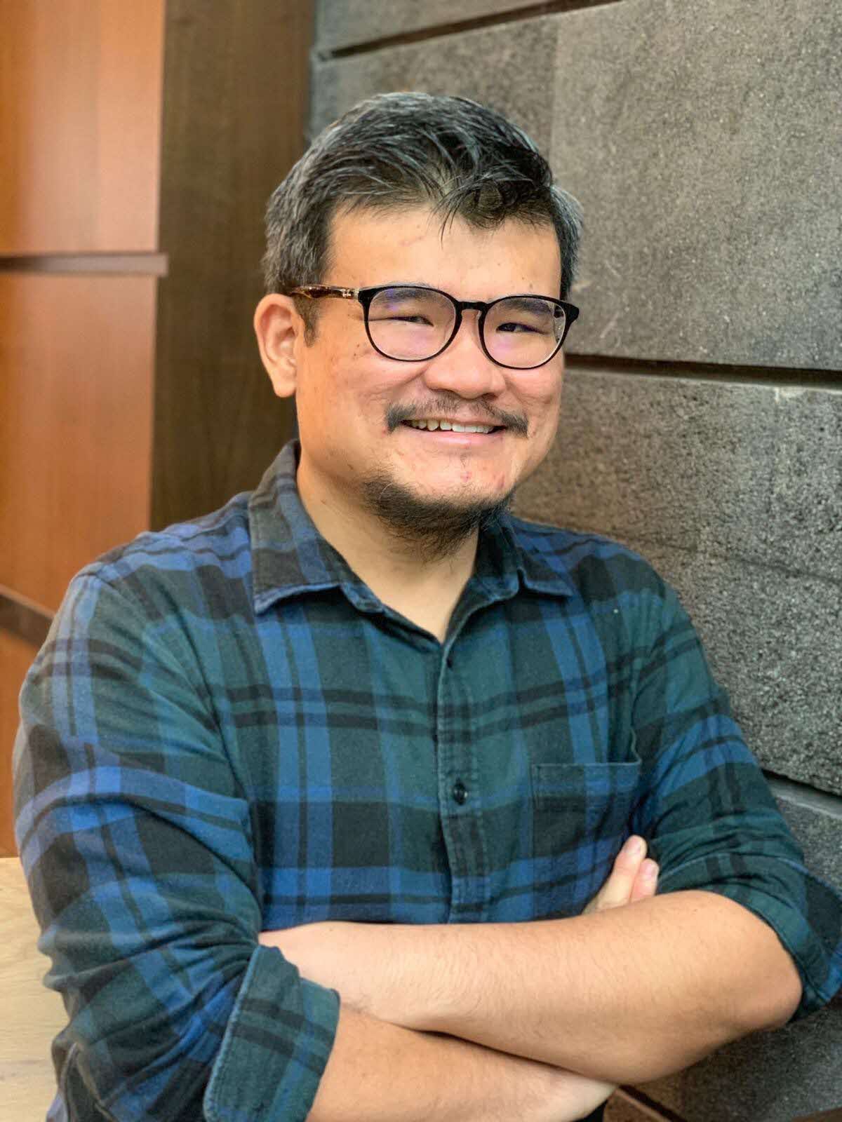 Mr Danny Goh