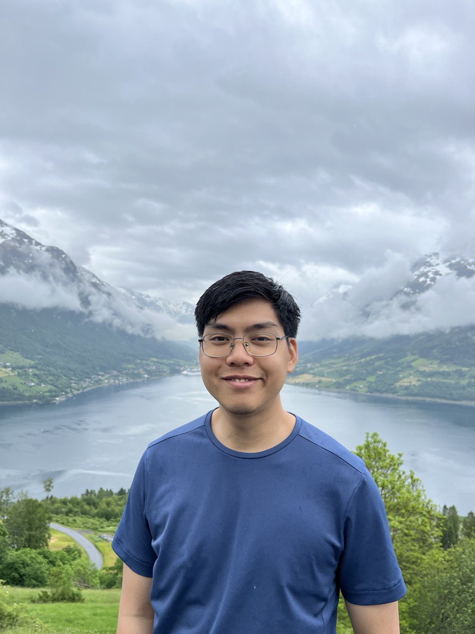 Mr Chan Yao Ying