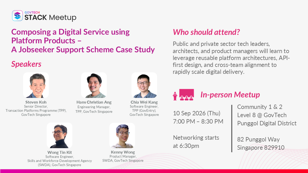 Meetup Key Visual