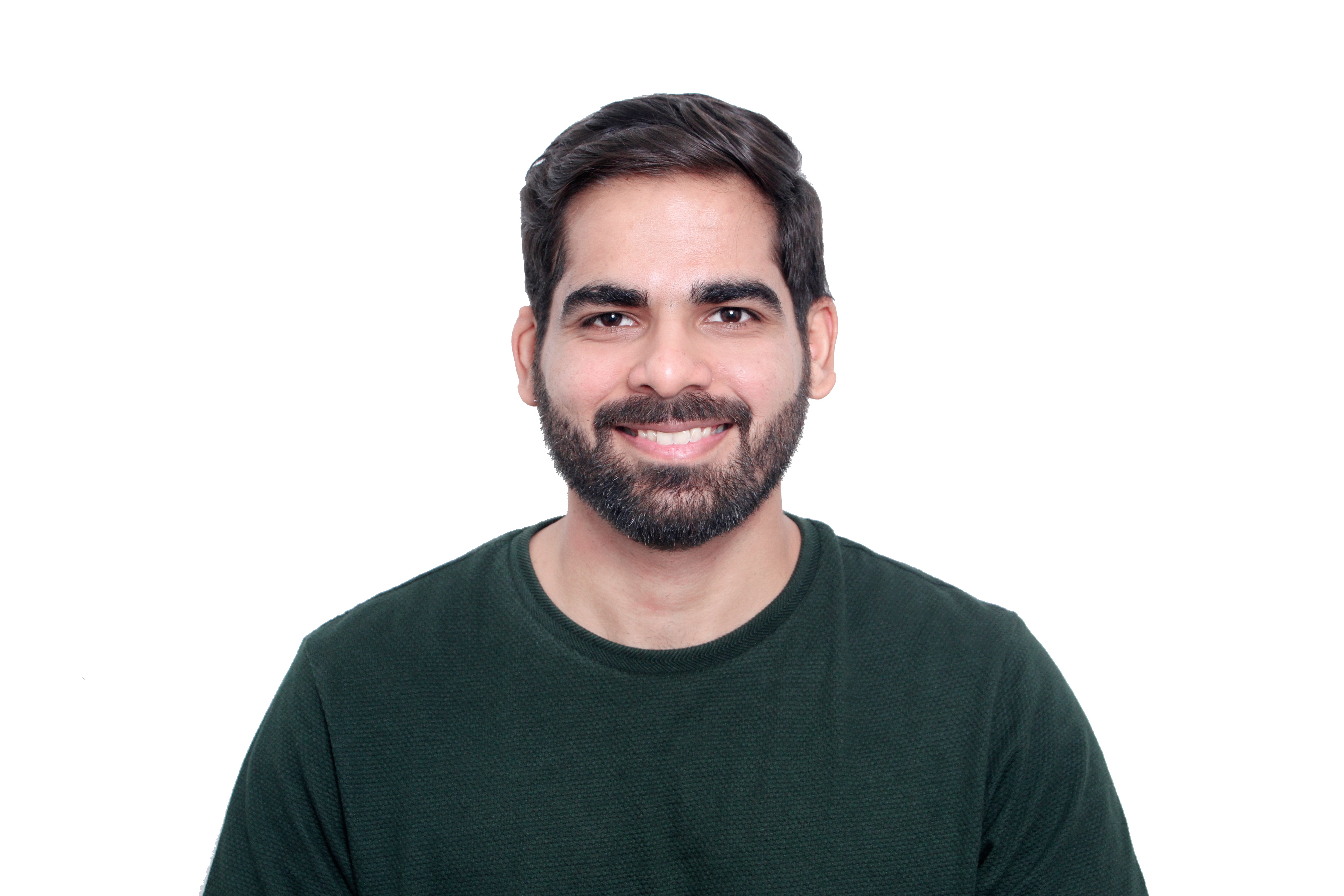 Mr Deepanshu Kalra