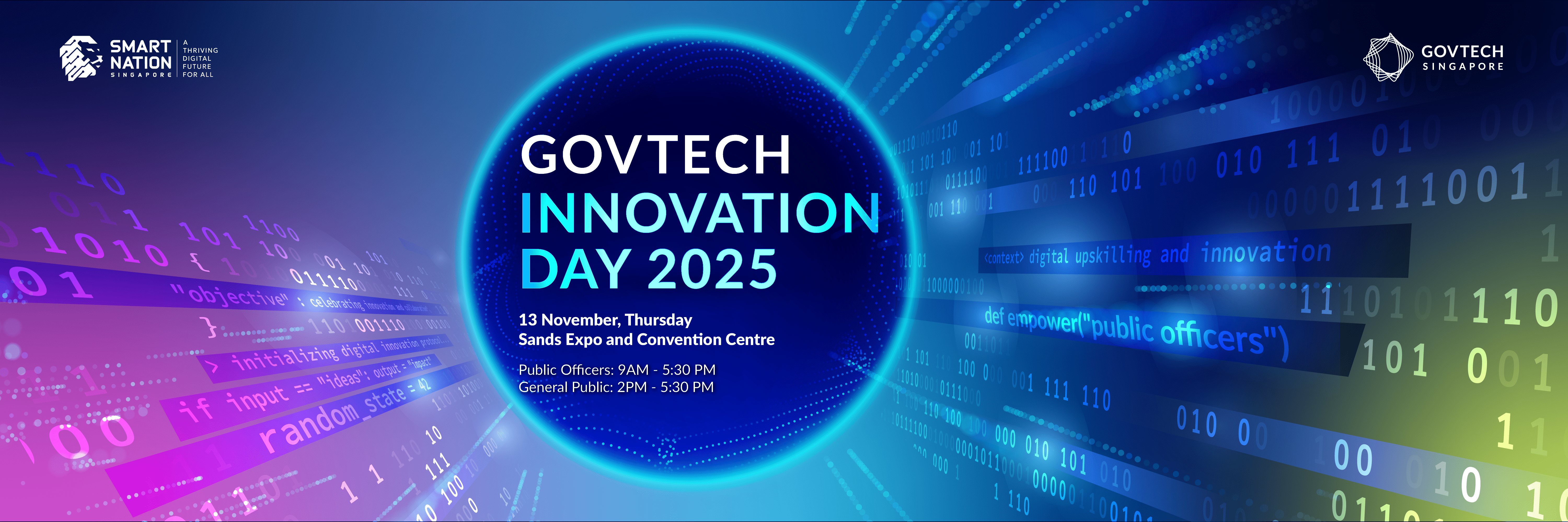 GovTech Innovation Day 2025