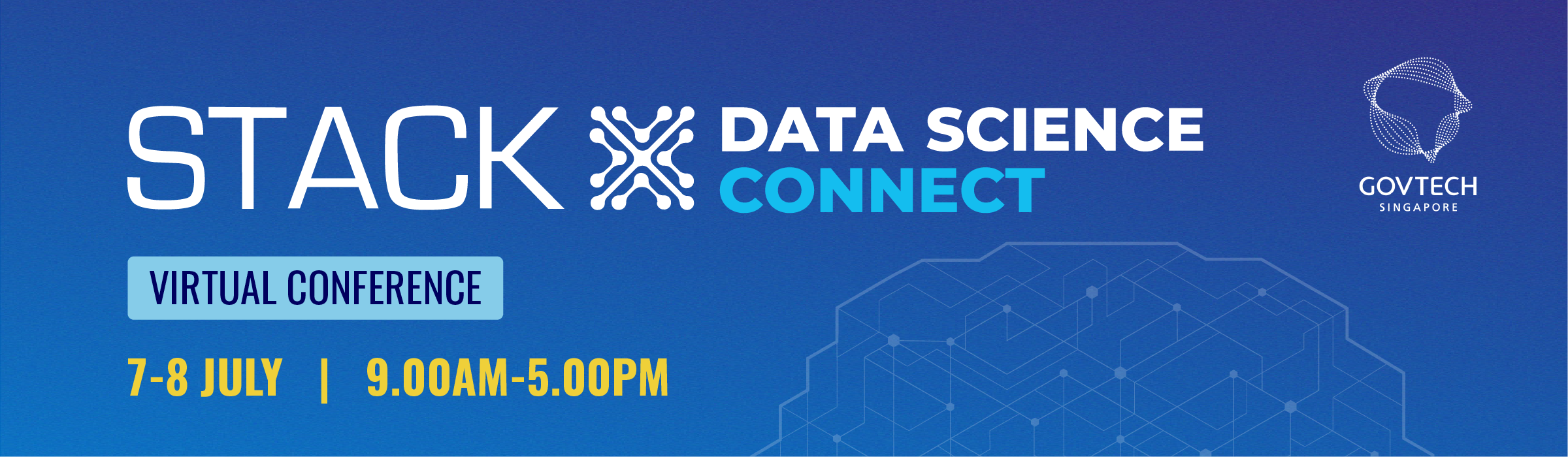 STACK-X Data Science Connect 2022