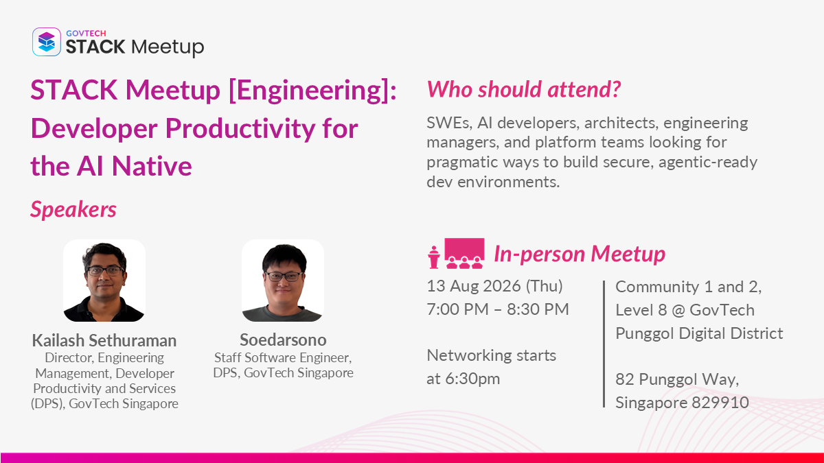 Meetup Key Visual