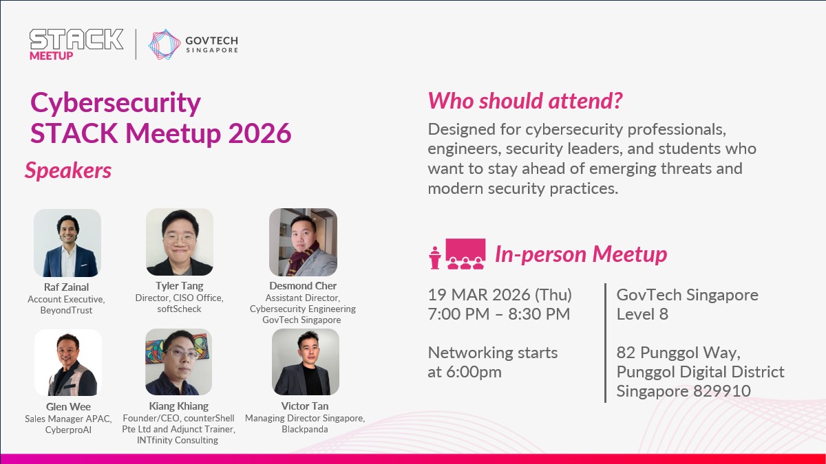 Meetup Key Visual