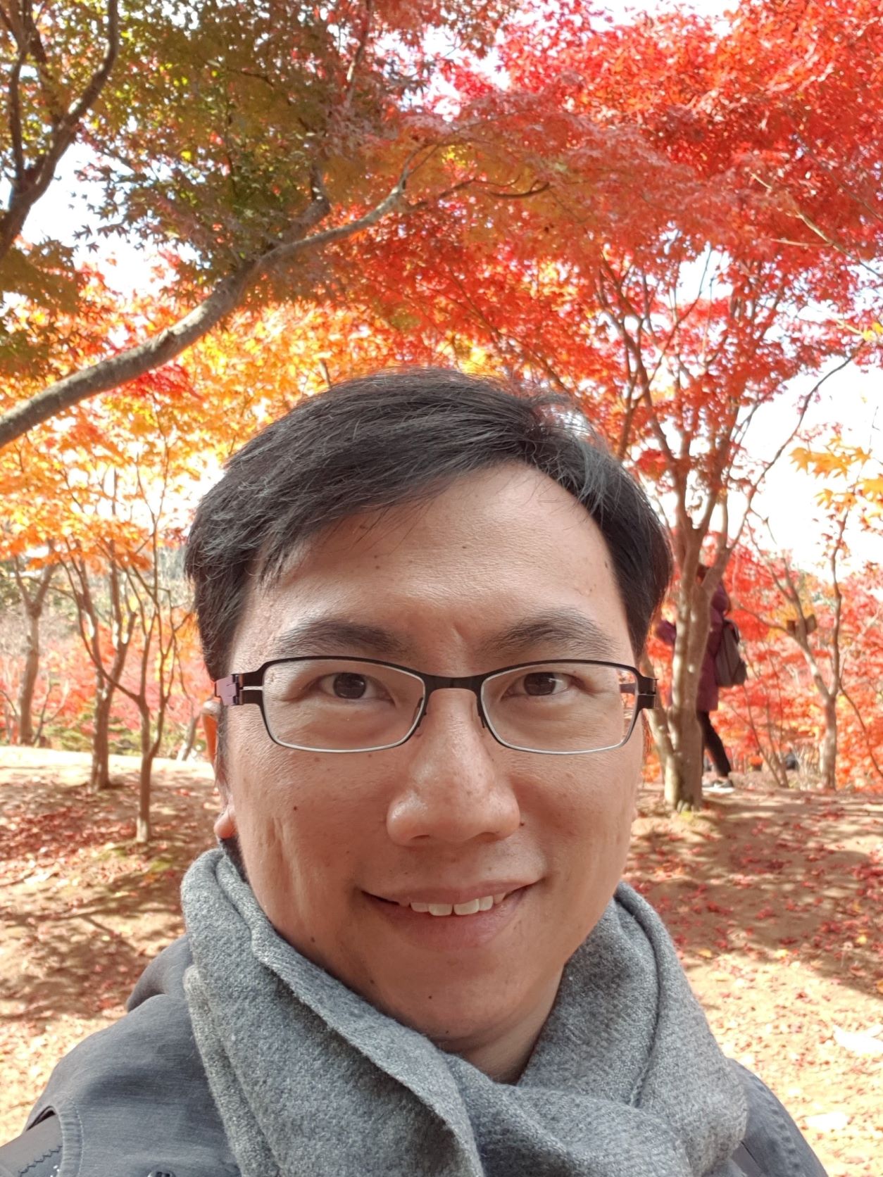 Mr Joshua Na