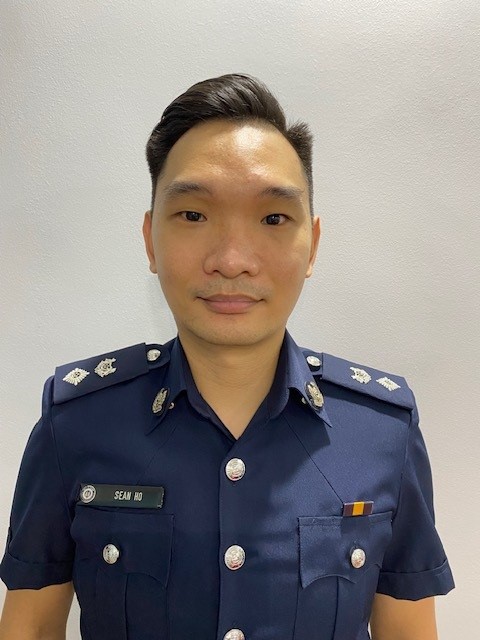 Mr Sean How Wee Jie