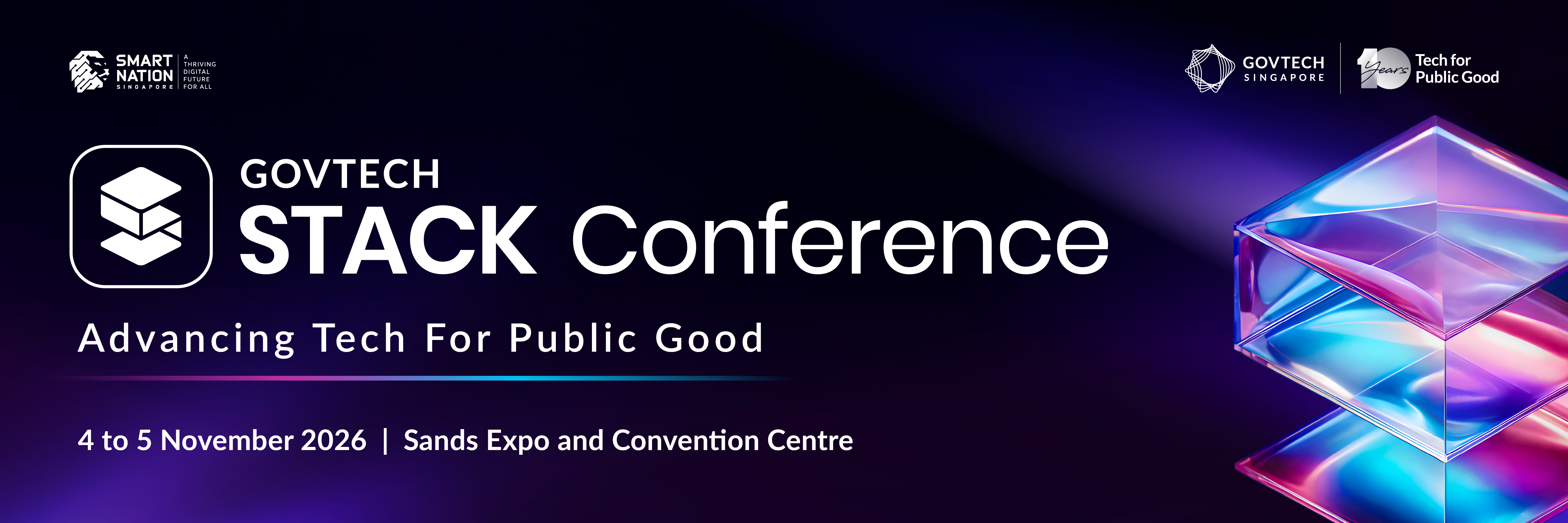 STACK Conference 2026