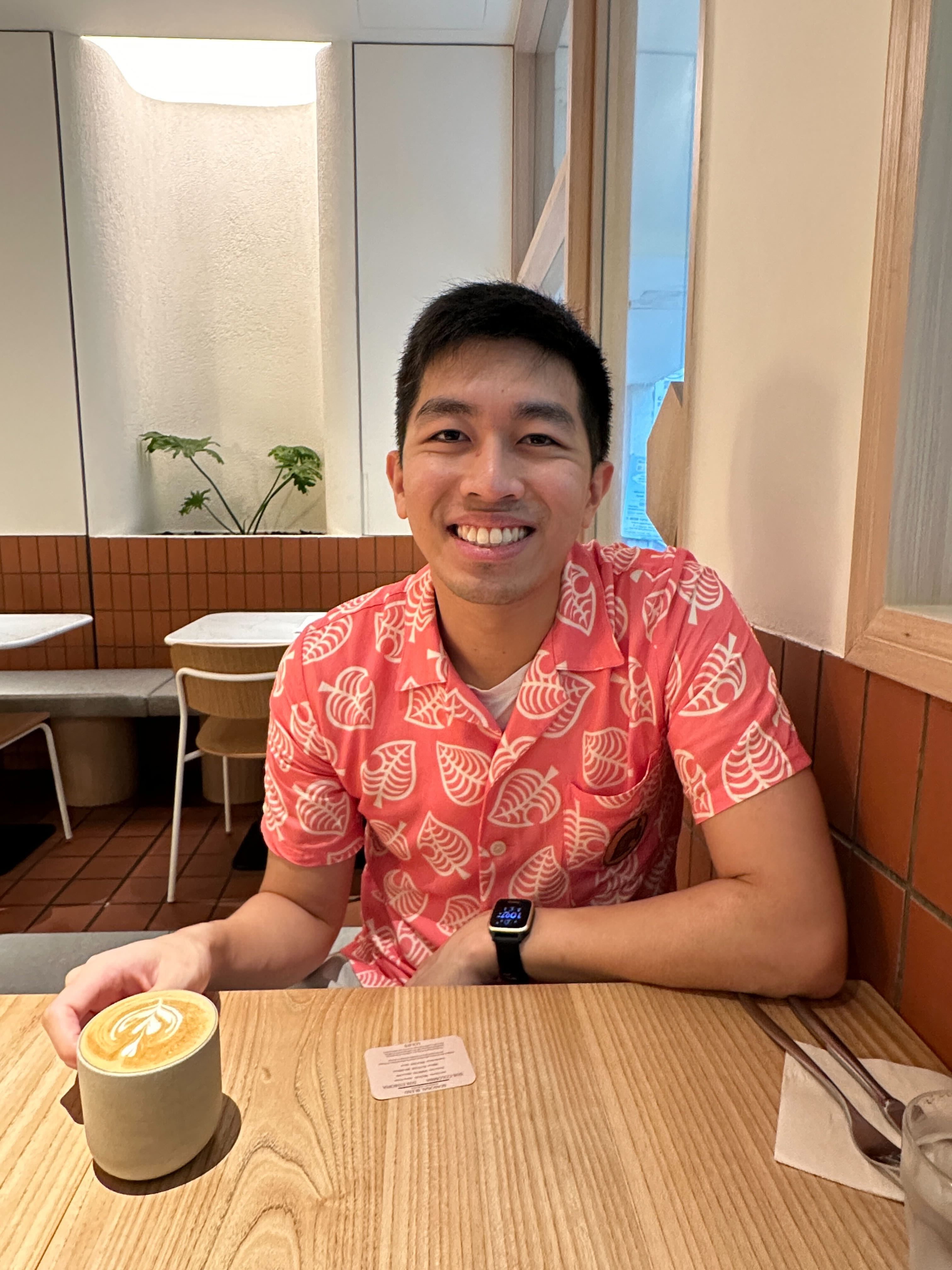 Mr Keith Chua