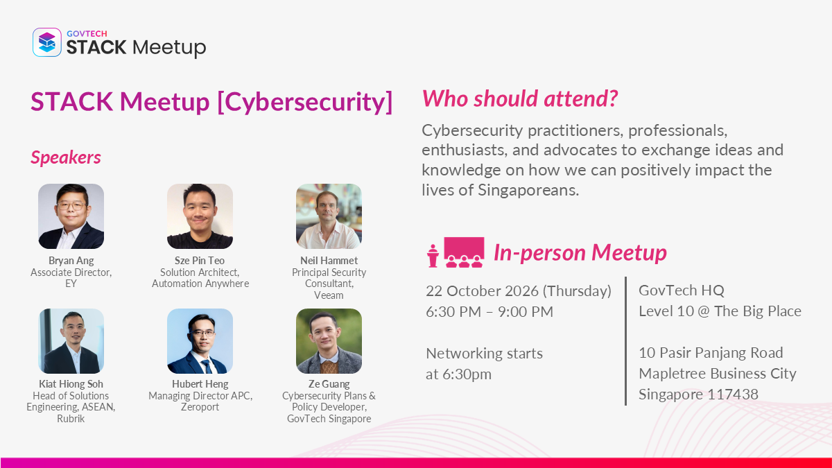 Meetup Key Visual