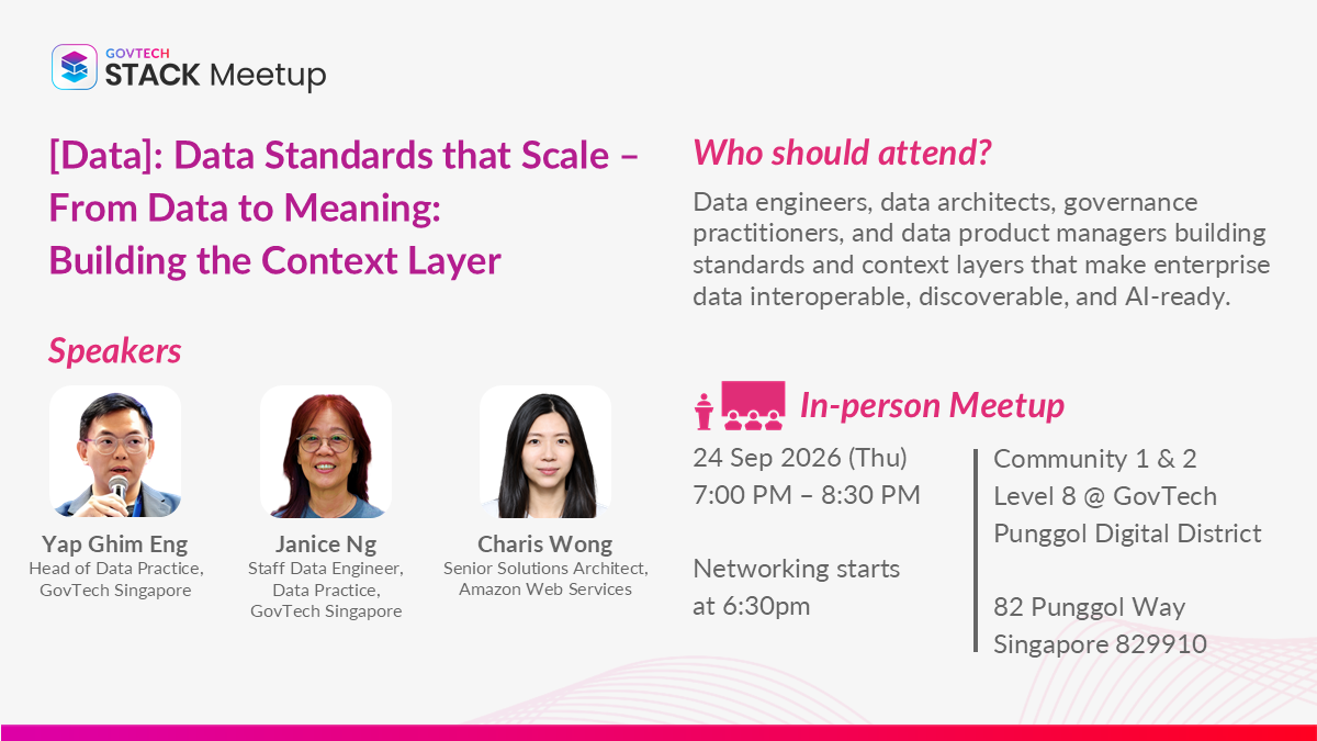 Meetup Key Visual