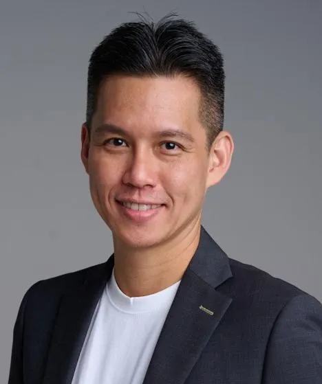 CHONG Rong Hwa (Moderator)