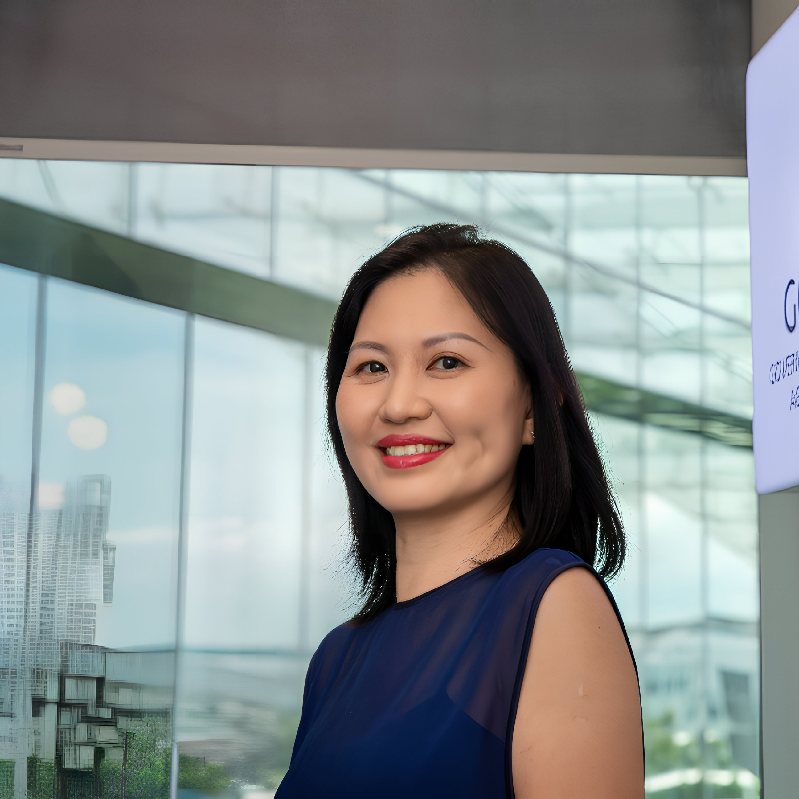 Ms Chua Hui Hua