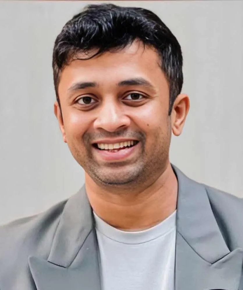 Koushik RADHAKRISHNAN