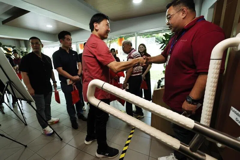 Enhancing the safety and independence of Singaporeâs Seniors