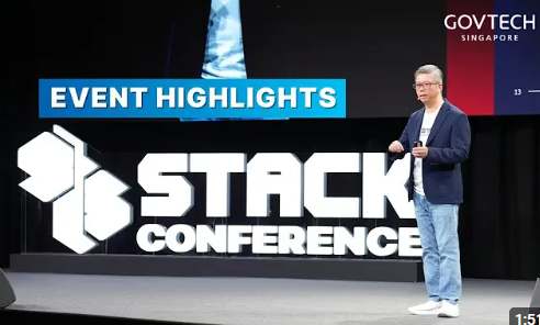 STACK Conference 2024 Event Highlights