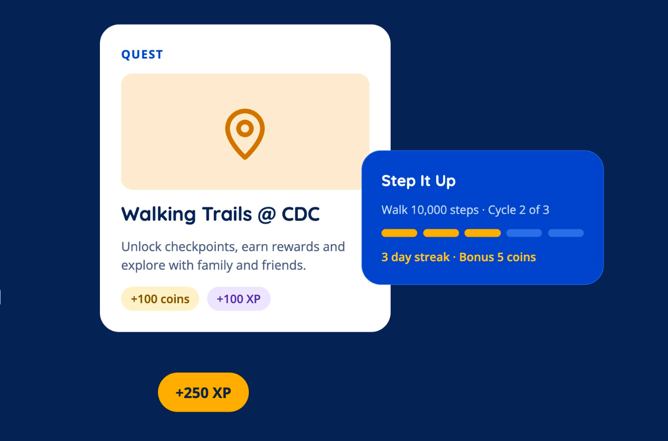 Turn citizen engagement into citizen action with gamification