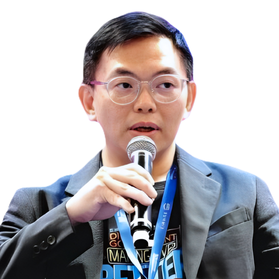 Mr Yap Ghim Eng