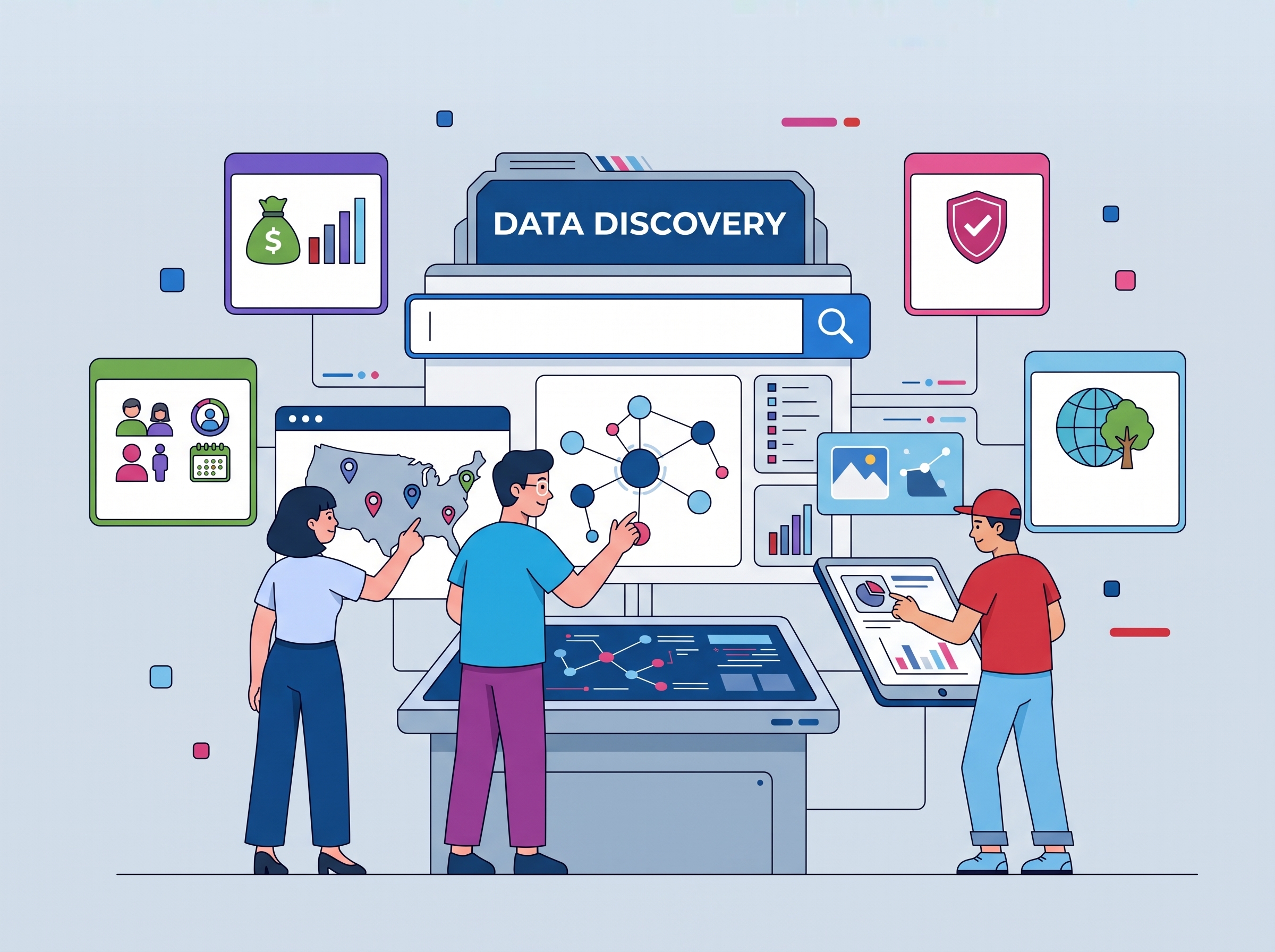 Your one-stop platform for discovering, requesting, and sharing WOG datasets