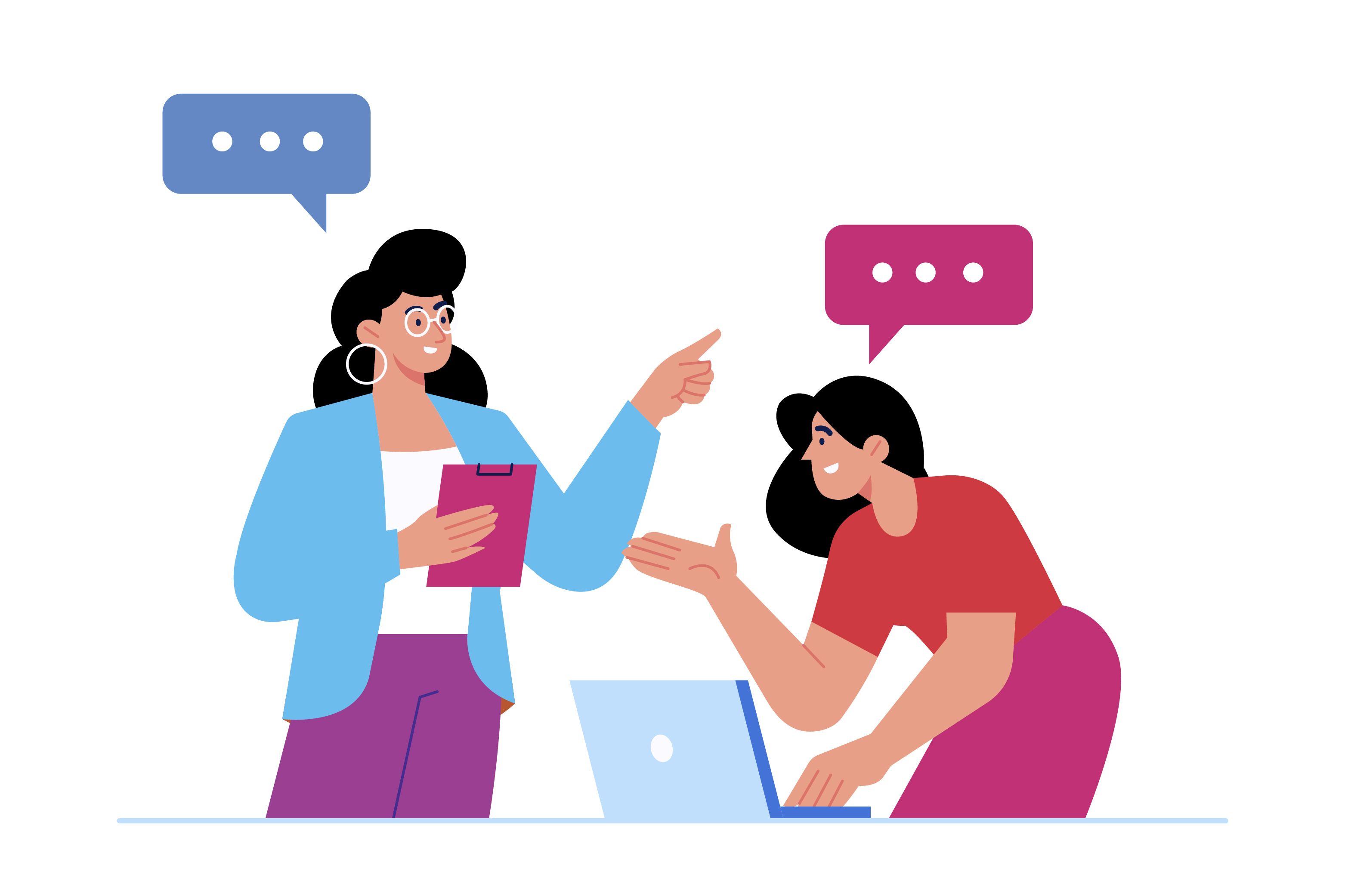 Meet users where they are