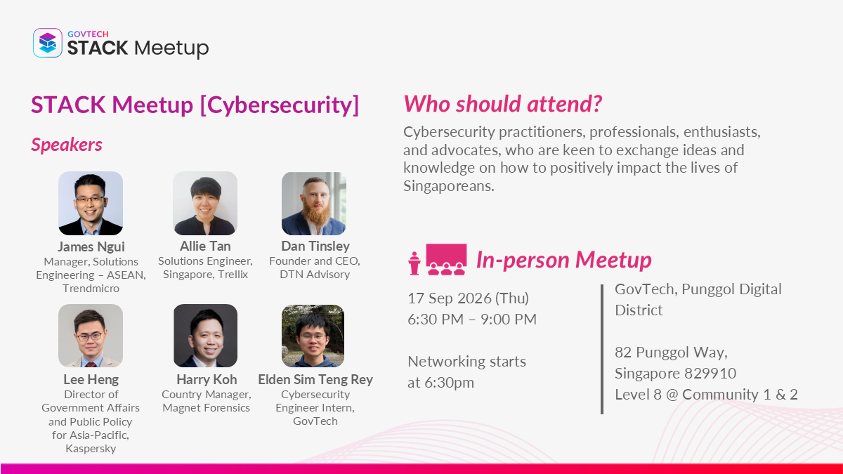 Meetup Key Visual