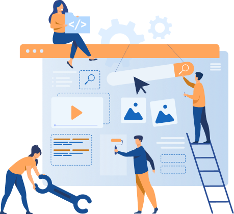 From website health to user journeys, everything you need to monitor and improve your digital services.