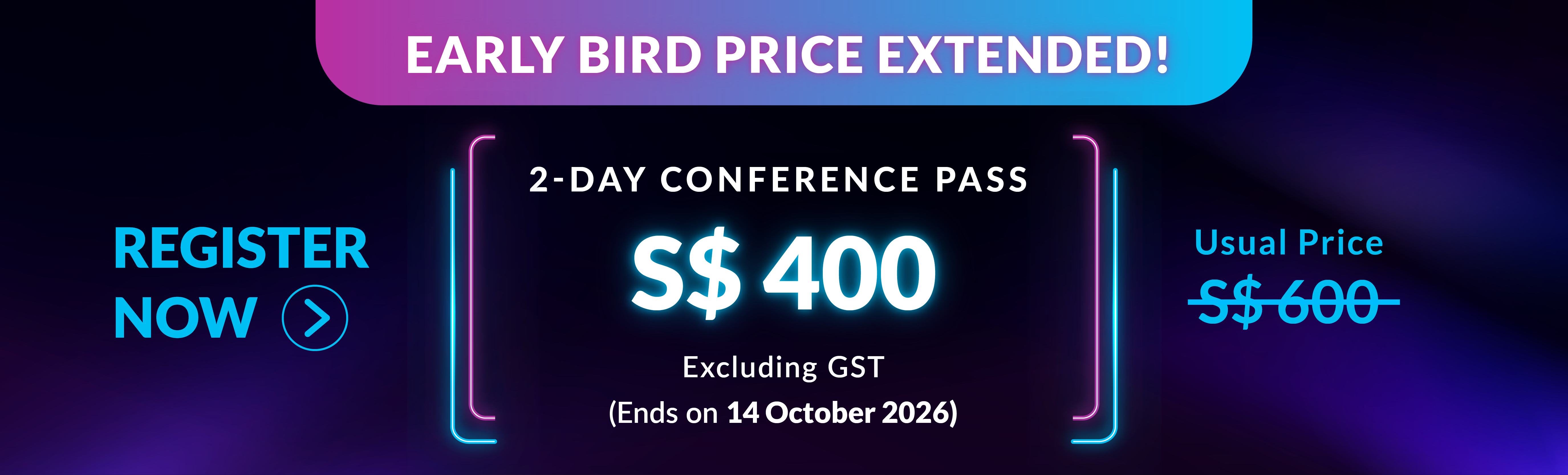 Registration Now