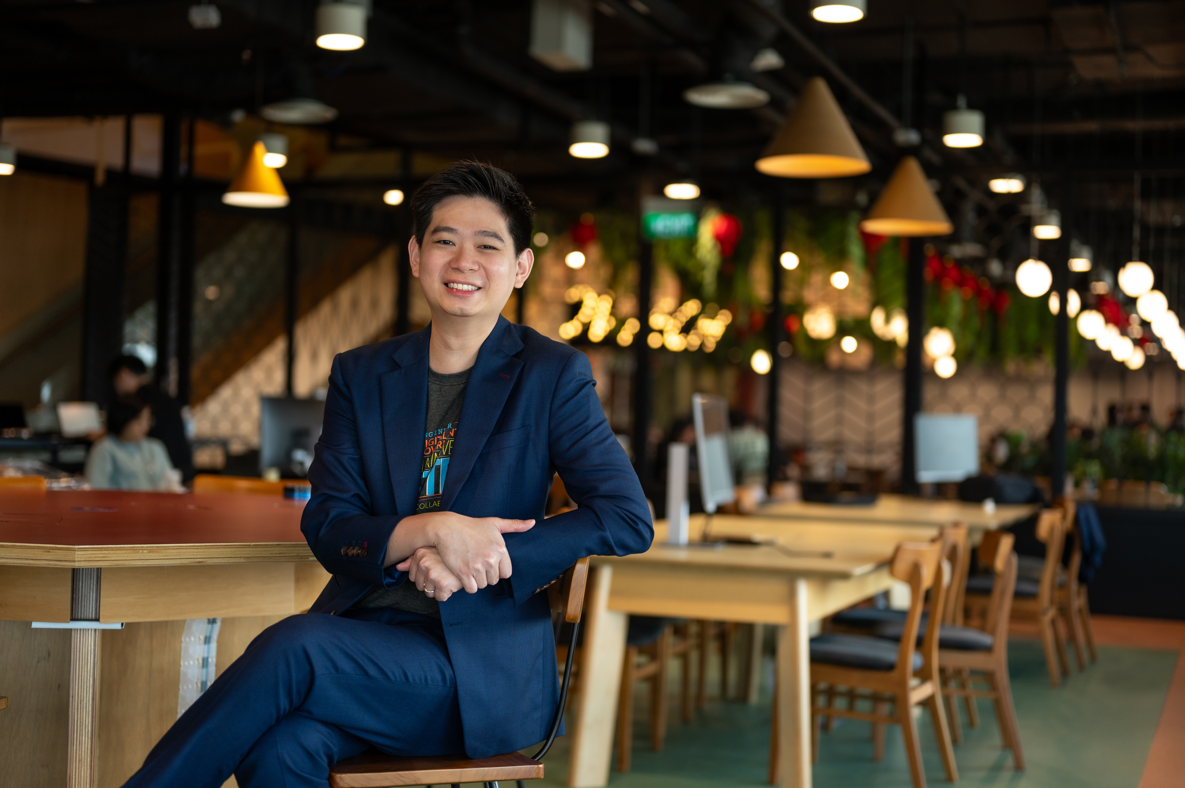 Mr Andre Ng