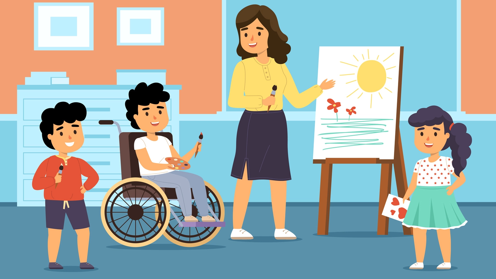 Beanstalk ECDA | Bringing Early Childhood and Early Intervention Together